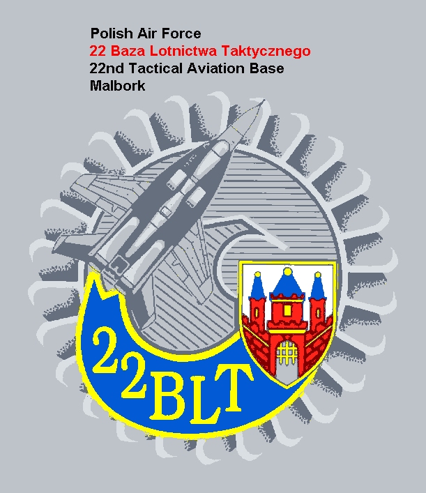 Polish Air Force 22 Tactical Aviation Base